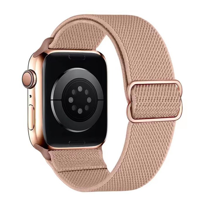 Bracelets Elastique gold - Apple Watch – Image 1