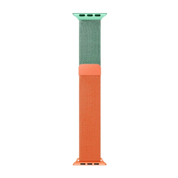 Bracelets Métalliques Apple Watch - Rose Vert – Image 2