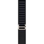 Boucle Alpine noir Finition noir - Bracelet Apple Watch – Image 2