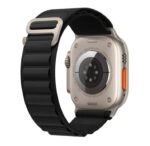 Boucle Alpine noir Finition noir - Bracelet Apple Watch – Image 5