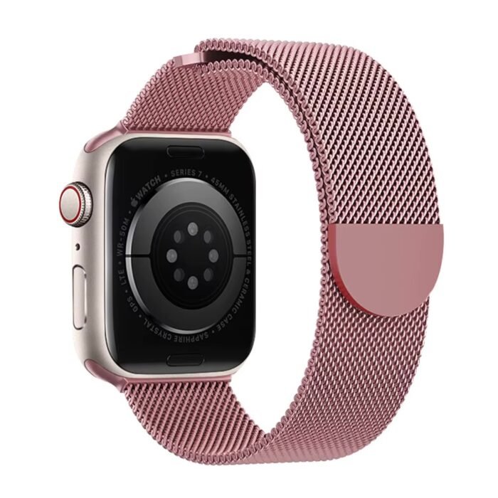 Bracelet Milanais rose gold - Apple Watch – Image 1