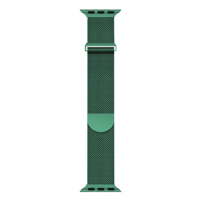 Bracelet Milanais vert menthe - Apple Watch – Image 2