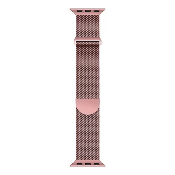 Bracelet Milanais rose gold - Apple Watch – Image 2