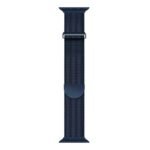 Bracelet Milanais bleu de nuit - Apple Watch – Image 2