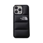 Coque The North Face Doudoune Noir