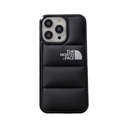 Coque The North Face Doudoune Noir