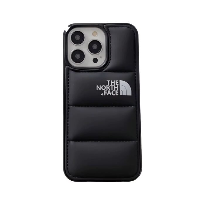 Coque The North Face Doudoune Noir – Image 1