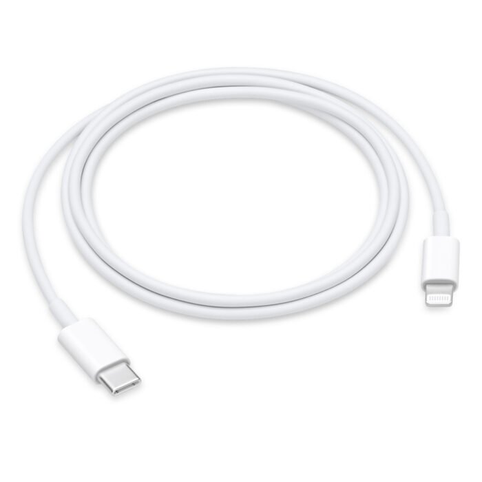 Câble USB-C vers Lightning – Image 1