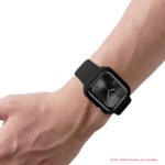 Housse de protection Sans Blindé pour Apple Watch - Noir – Image 6