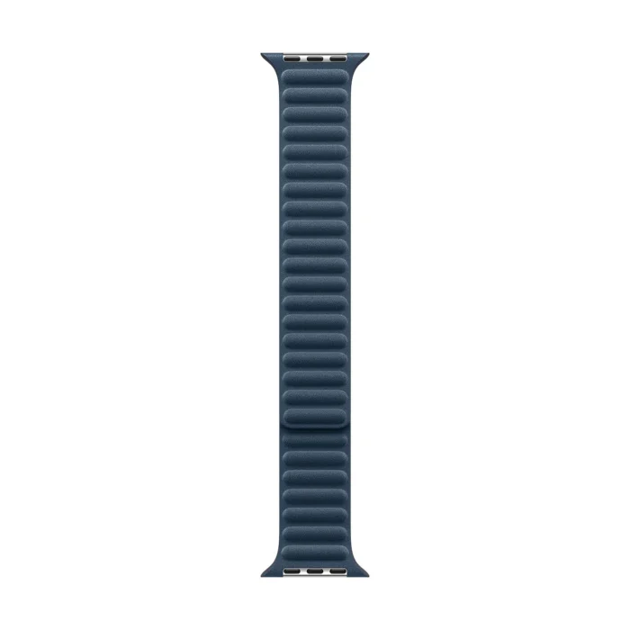 Bracelet à maillons magnétique Bleu Intense – Image 1