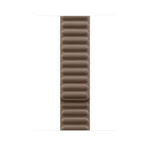 Bracelet à maillons magnétique taupe – Image 2
