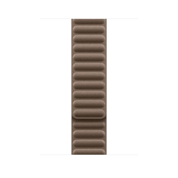 Bracelet à maillons magnétique taupe – Image 2