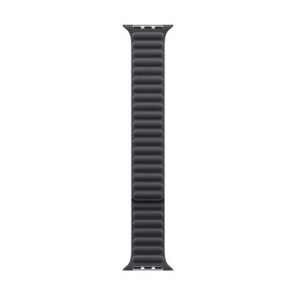 Bracelet à maillons magnétique Noir