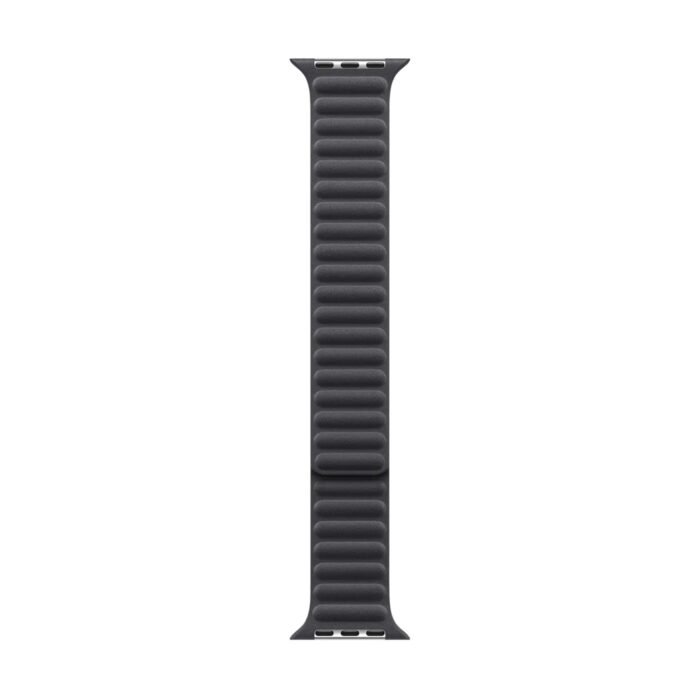 Bracelet à maillons magnétique Noir – Image 1