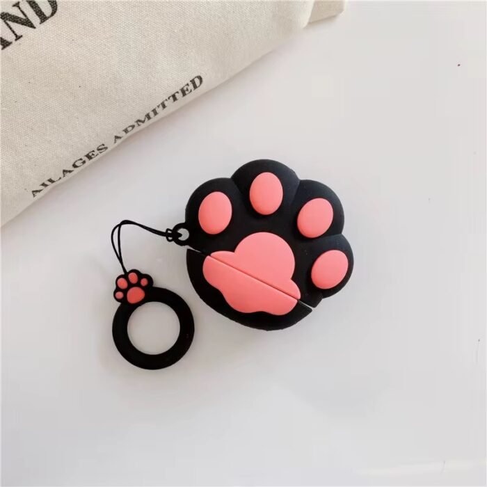 Housse AirPods - Noir – Image 1