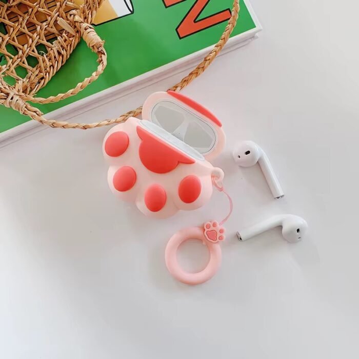 Housse AirPods - Rose – Image 1
