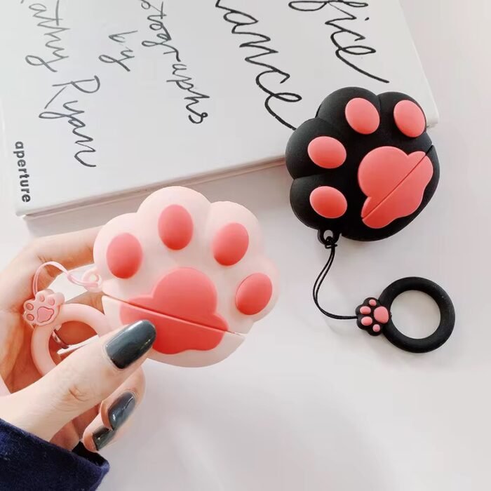 Housse AirPods - Rose – Image 2