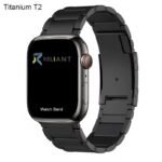 Bracelet Acier Inoxydable - Noir – Image 4