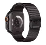 Bracelet Milanais noir - Apple Watch Ultra – Image 3