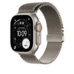 Bracelet Milanais dessert - Apple Watch Ultra – Image 2