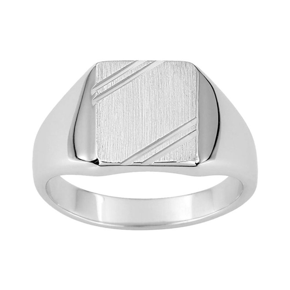 chevaliere-homme-argent-925.jpg Bague Omar – Image 1